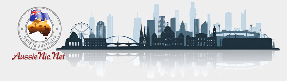 Made in Australia - ROVA Media Logo
